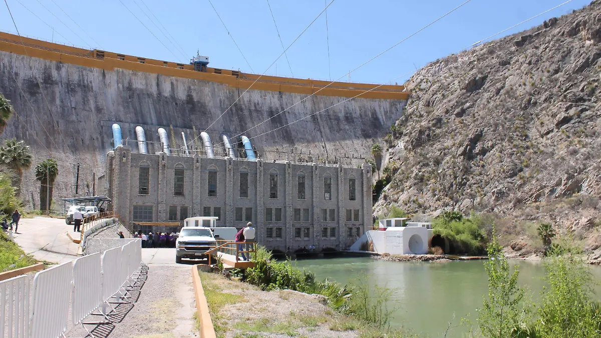 Presa La Boquilla